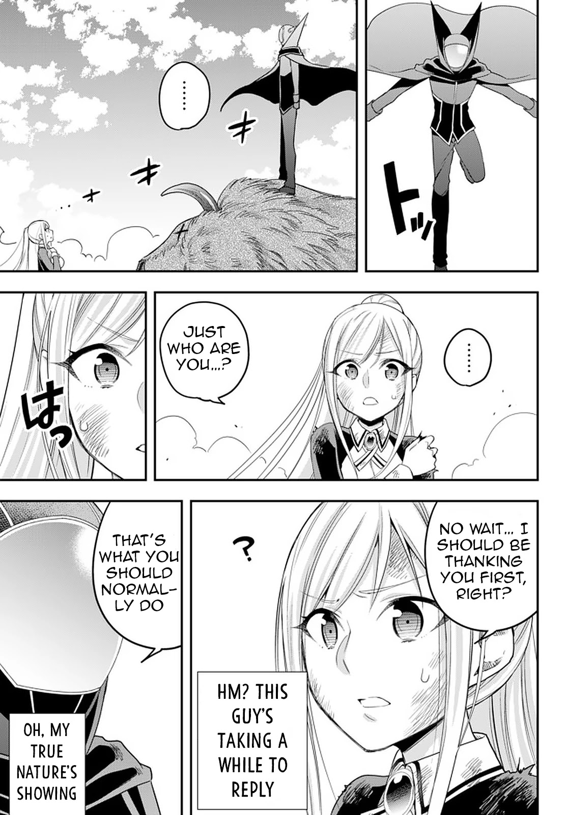 Jitsu wa Ore, Saikyou Deshita? Chapter 23.2 - Page 2