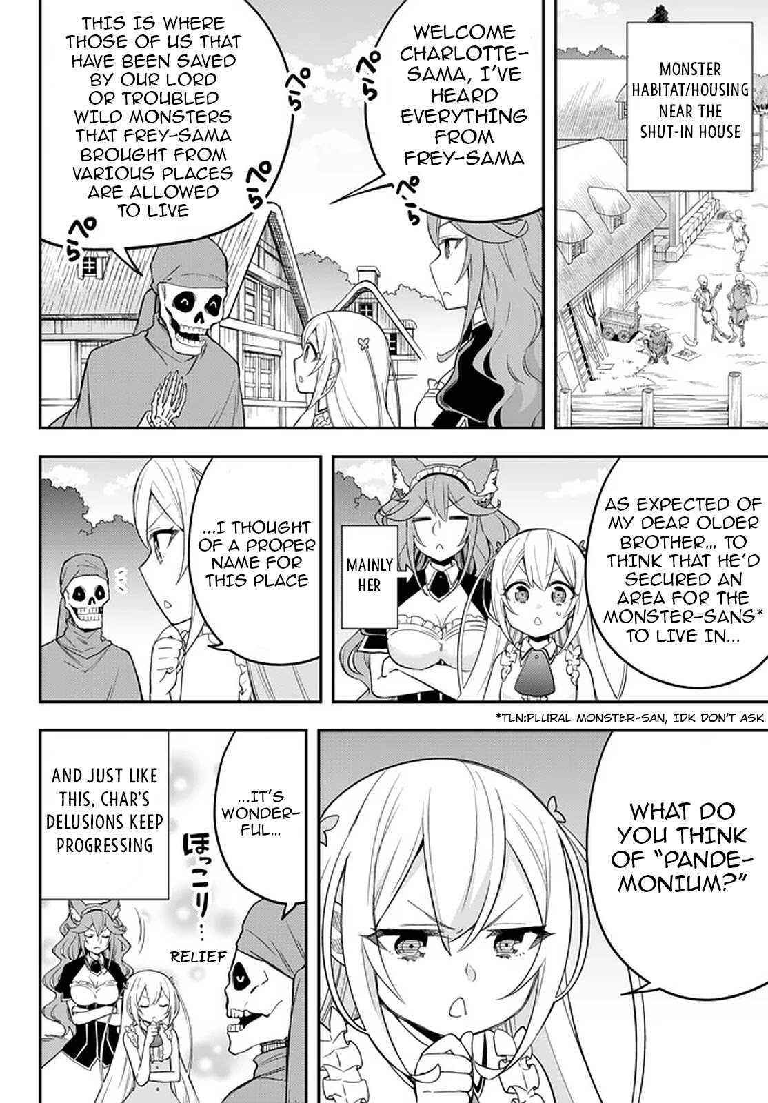 Jitsu wa Ore, Saikyou Deshita? Chapter 23.2 - Page 17