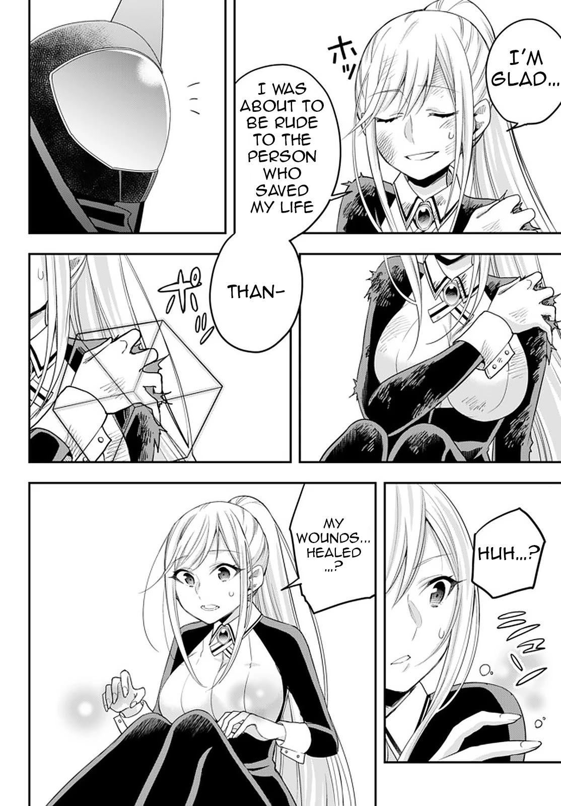 Jitsu wa Ore, Saikyou Deshita? Chapter 23.2 - Page 3
