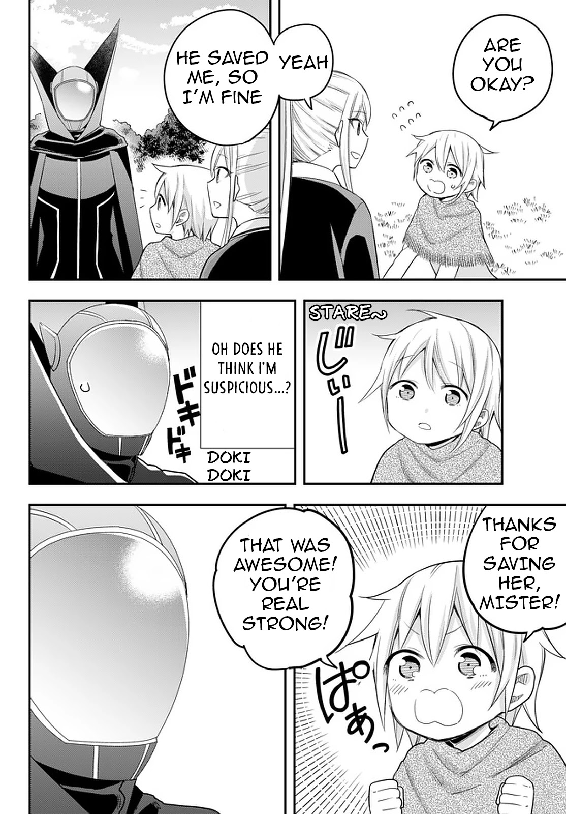 Jitsu wa Ore, Saikyou Deshita? Chapter 23.2 - Page 5
