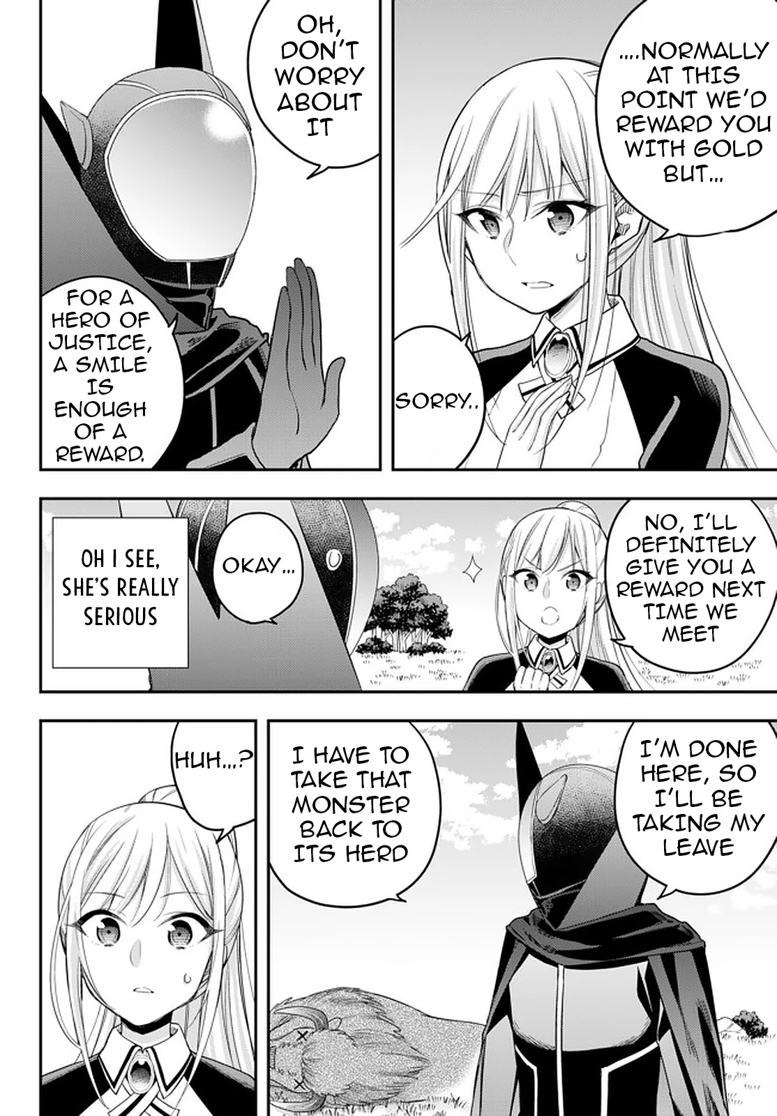 Jitsu wa Ore, Saikyou Deshita? Chapter 23.2 - Page 9
