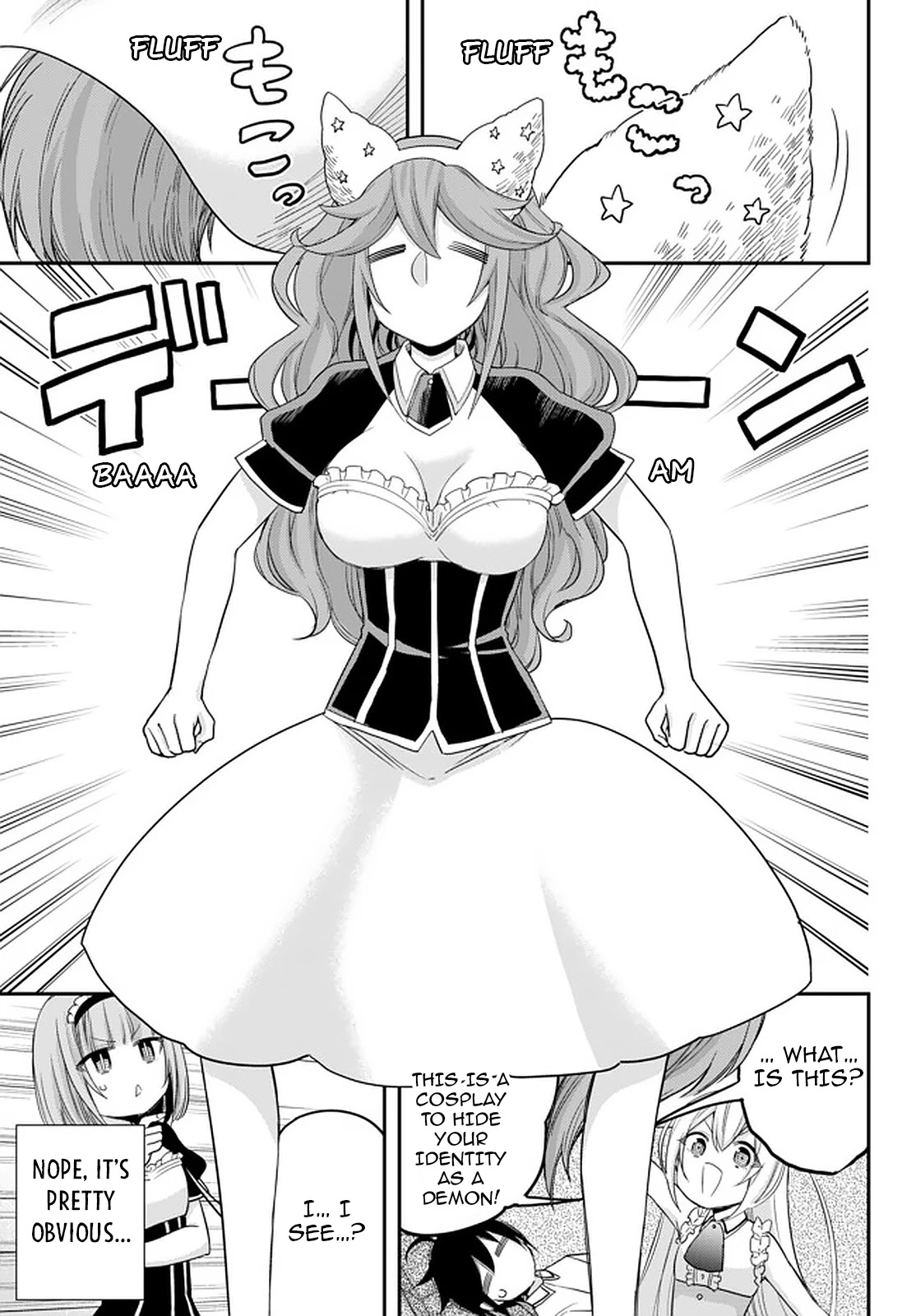 Jitsu wa Ore, Saikyou Deshita? Chapter 24 - Page 11