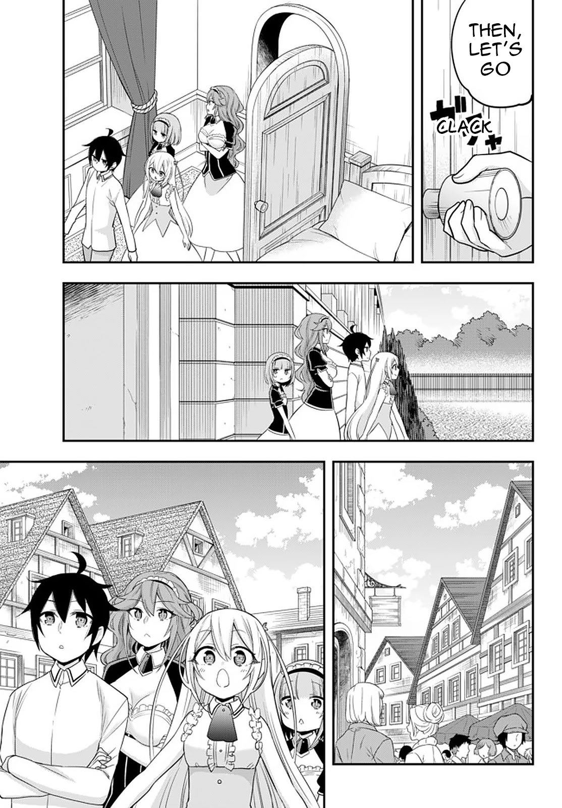 Jitsu wa Ore, Saikyou Deshita? Chapter 24 - Page 13
