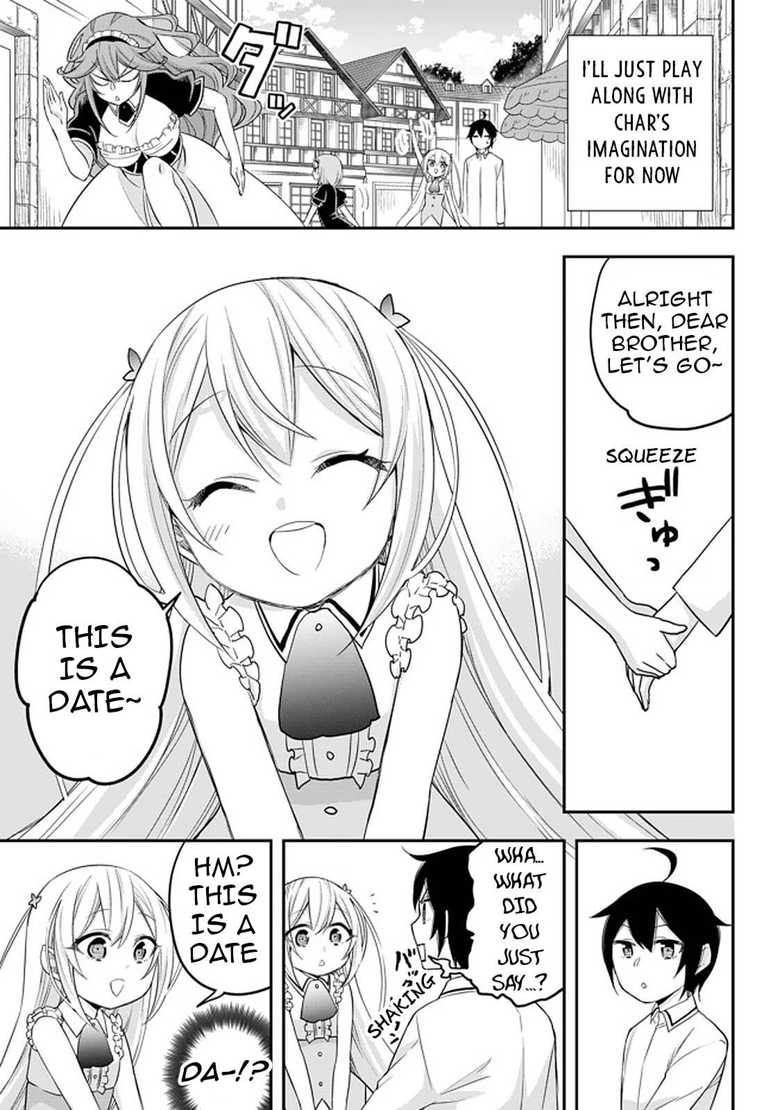 Jitsu wa Ore, Saikyou Deshita? Chapter 24 - Page 20