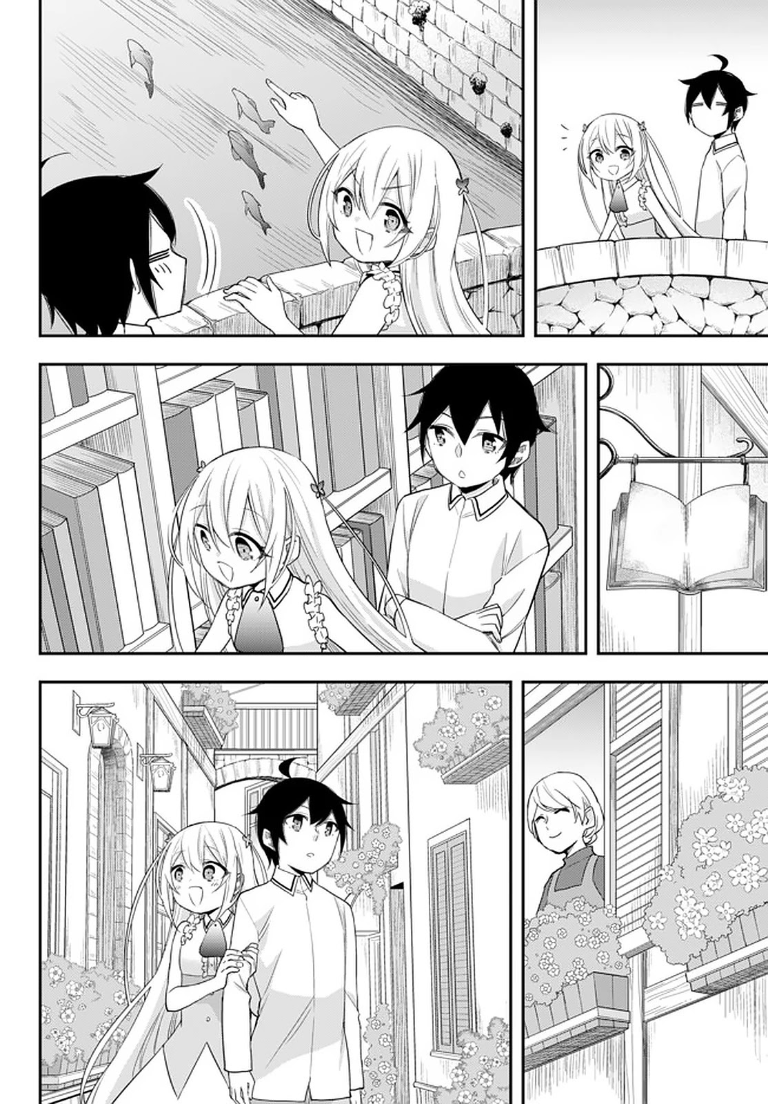 Jitsu wa Ore, Saikyou Deshita? Chapter 24 - Page 23