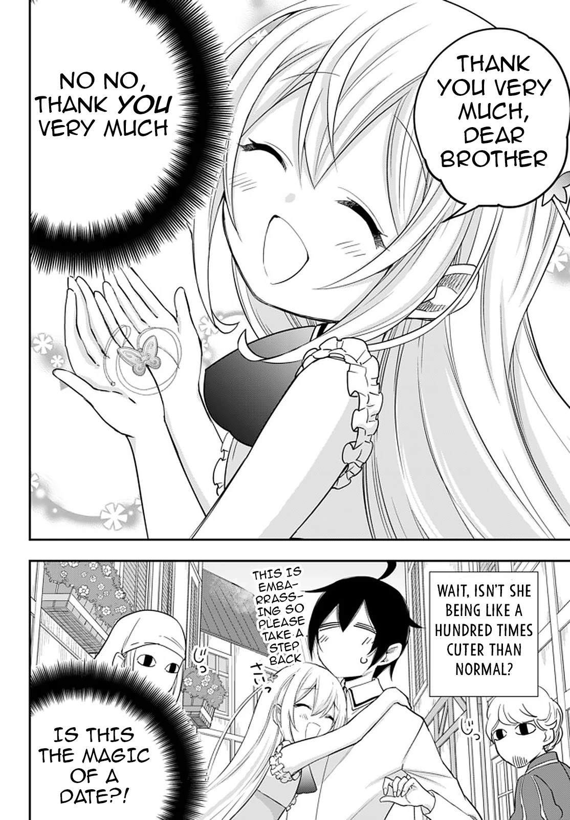 Jitsu wa Ore, Saikyou Deshita? Chapter 24 - Page 25