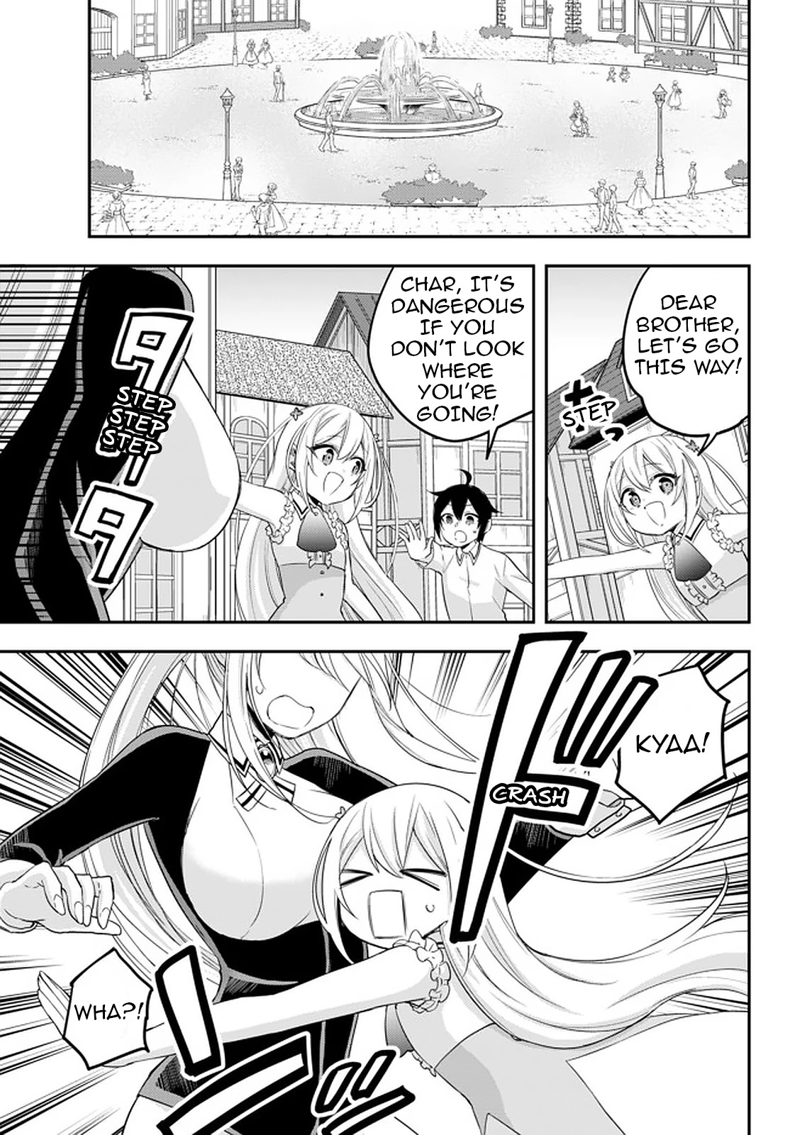 Jitsu wa Ore, Saikyou Deshita? Chapter 24 - Page 26