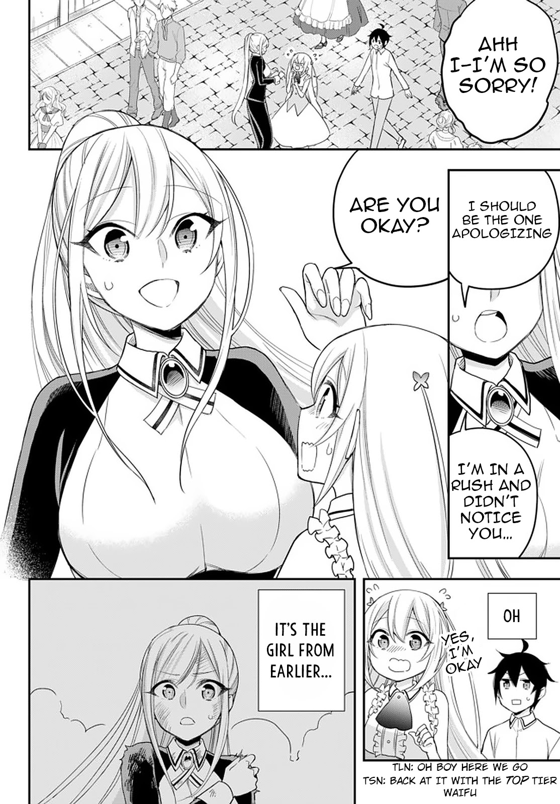 Jitsu wa Ore, Saikyou Deshita? Chapter 24 - Page 27