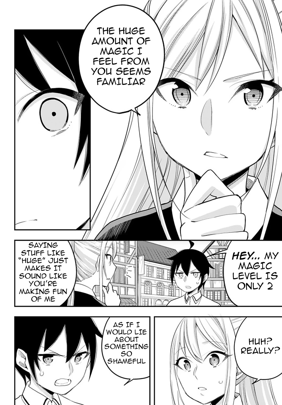 Jitsu wa Ore, Saikyou Deshita? Chapter 24 - Page 29