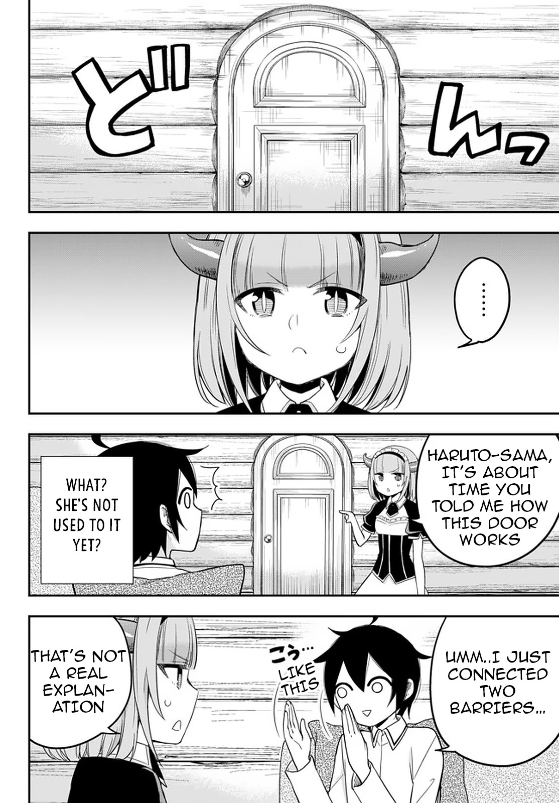 Jitsu wa Ore, Saikyou Deshita? Chapter 24 - Page 34