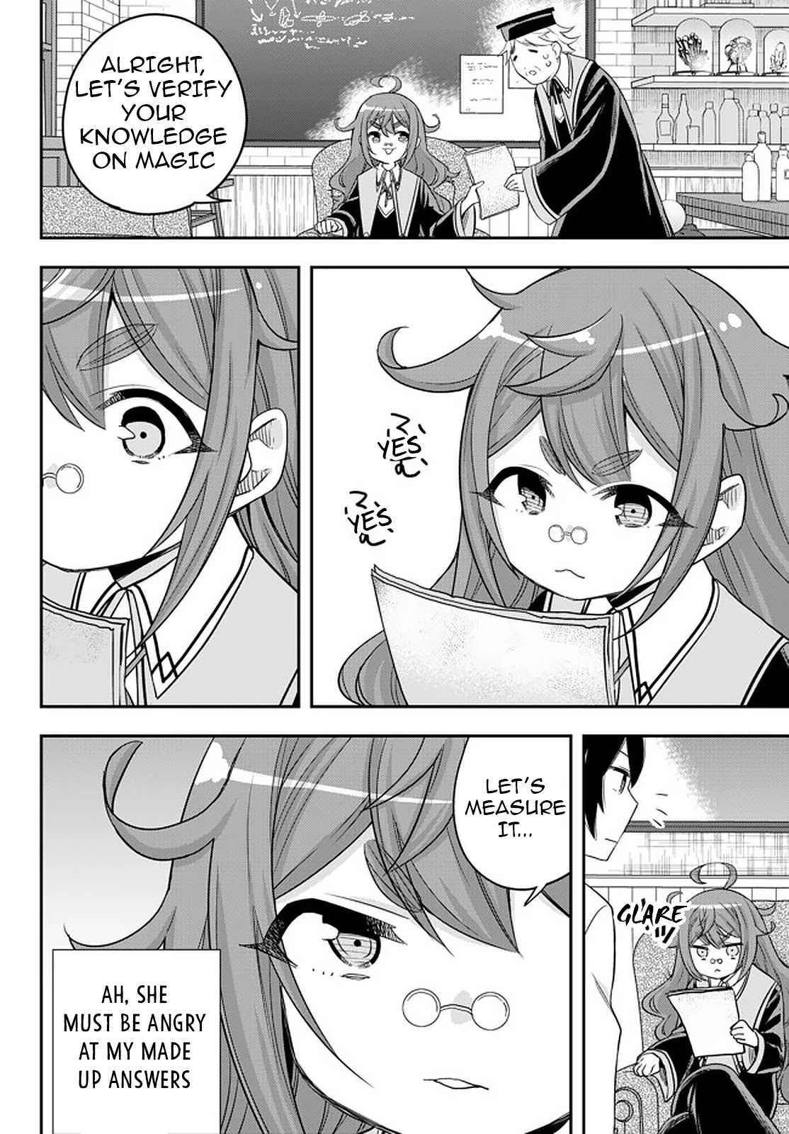 Jitsu wa Ore, Saikyou Deshita? Chapter 25 - Page 18