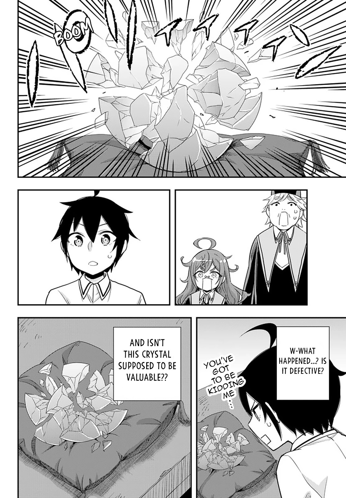 Jitsu wa Ore, Saikyou Deshita? Chapter 25 - Page 20