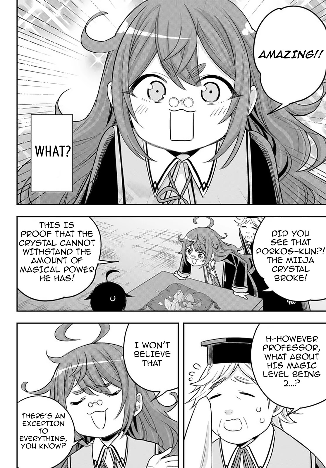 Jitsu wa Ore, Saikyou Deshita? Chapter 25 - Page 22