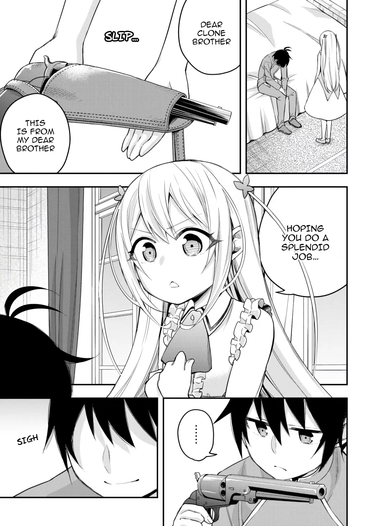 Jitsu wa Ore, Saikyou Deshita? Chapter 26 - Page 2