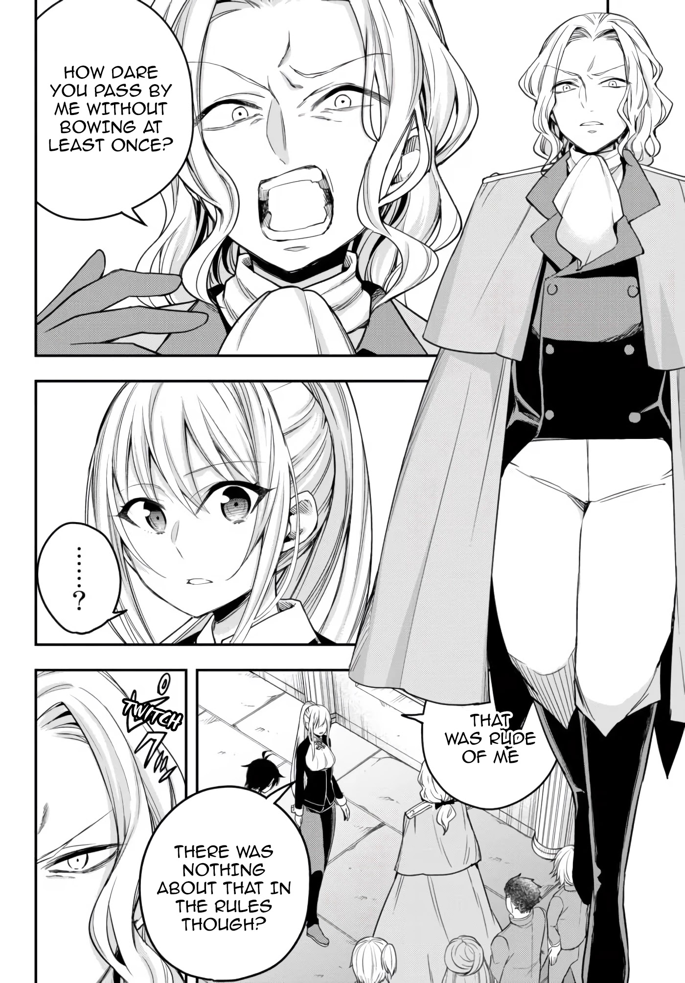 Jitsu wa Ore, Saikyou Deshita? Chapter 26 - Page 11