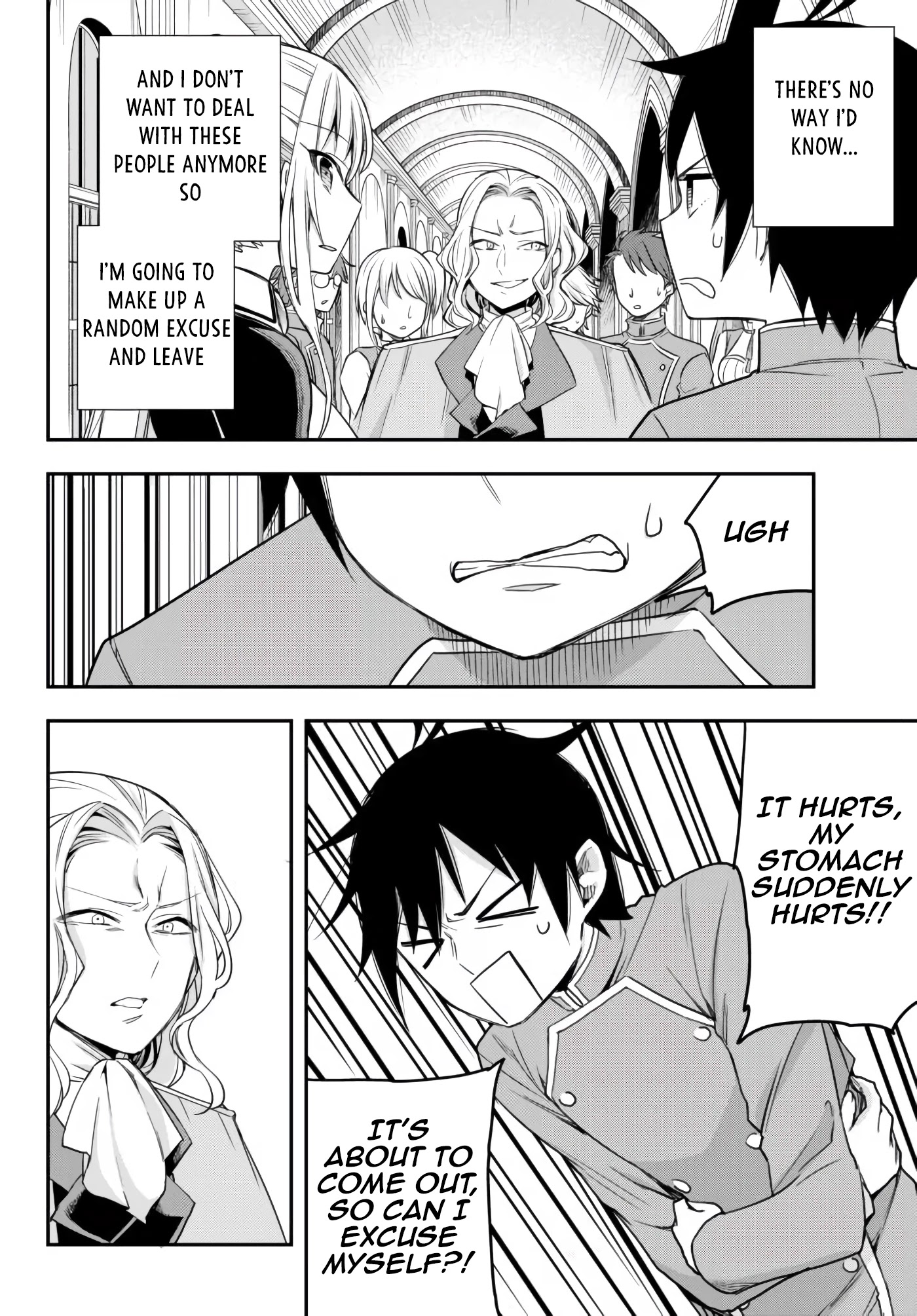 Jitsu wa Ore, Saikyou Deshita? Chapter 26 - Page 13