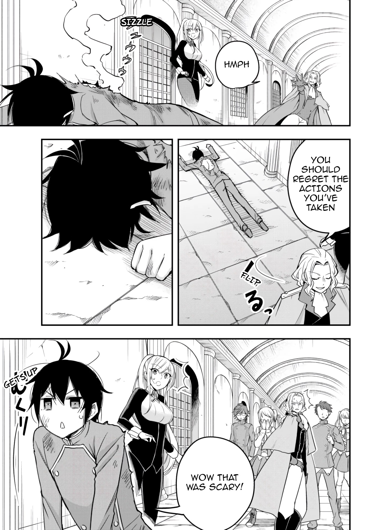 Jitsu wa Ore, Saikyou Deshita? Chapter 26 - Page 16