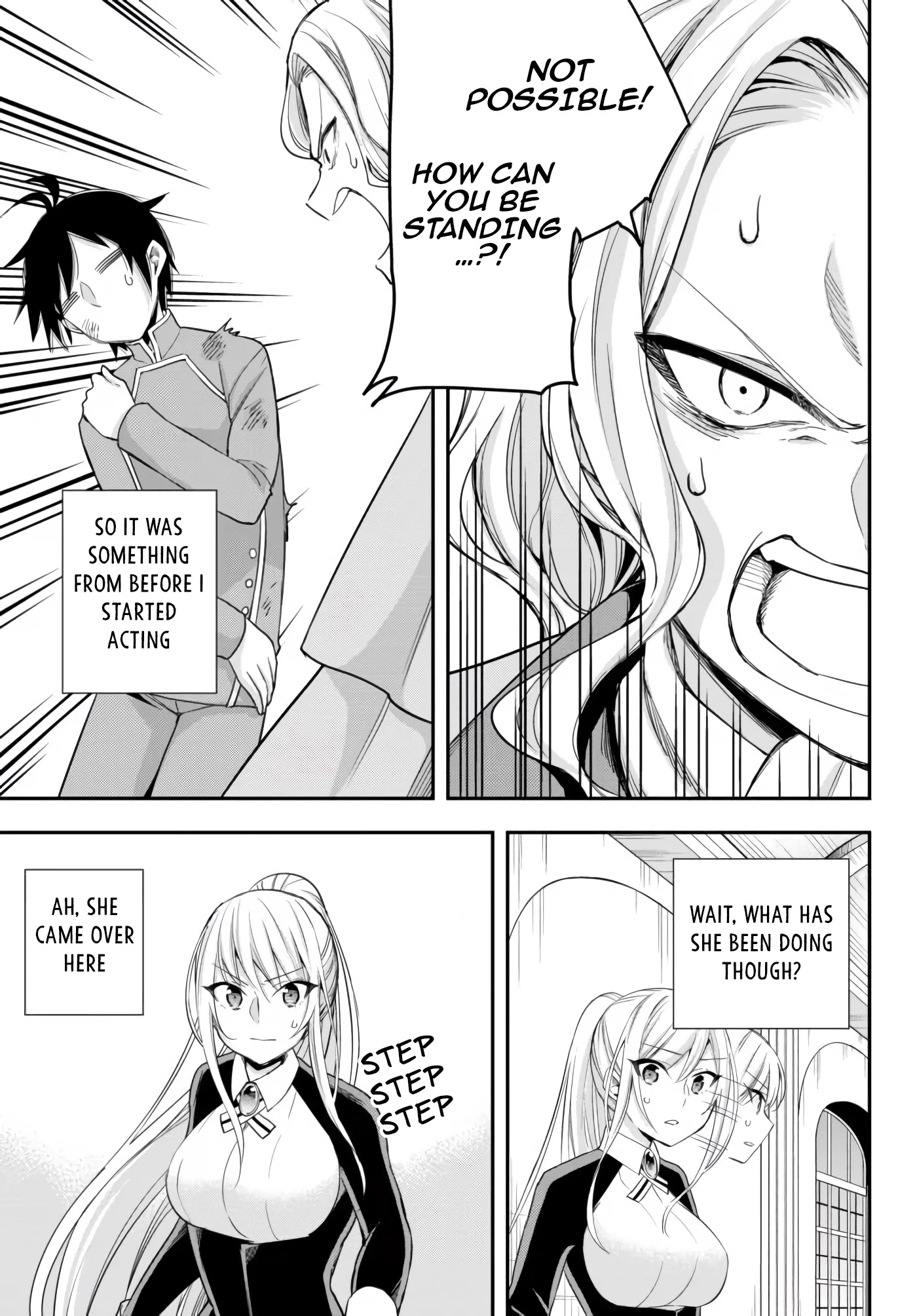 Jitsu wa Ore, Saikyou Deshita? Chapter 26 - Page 18