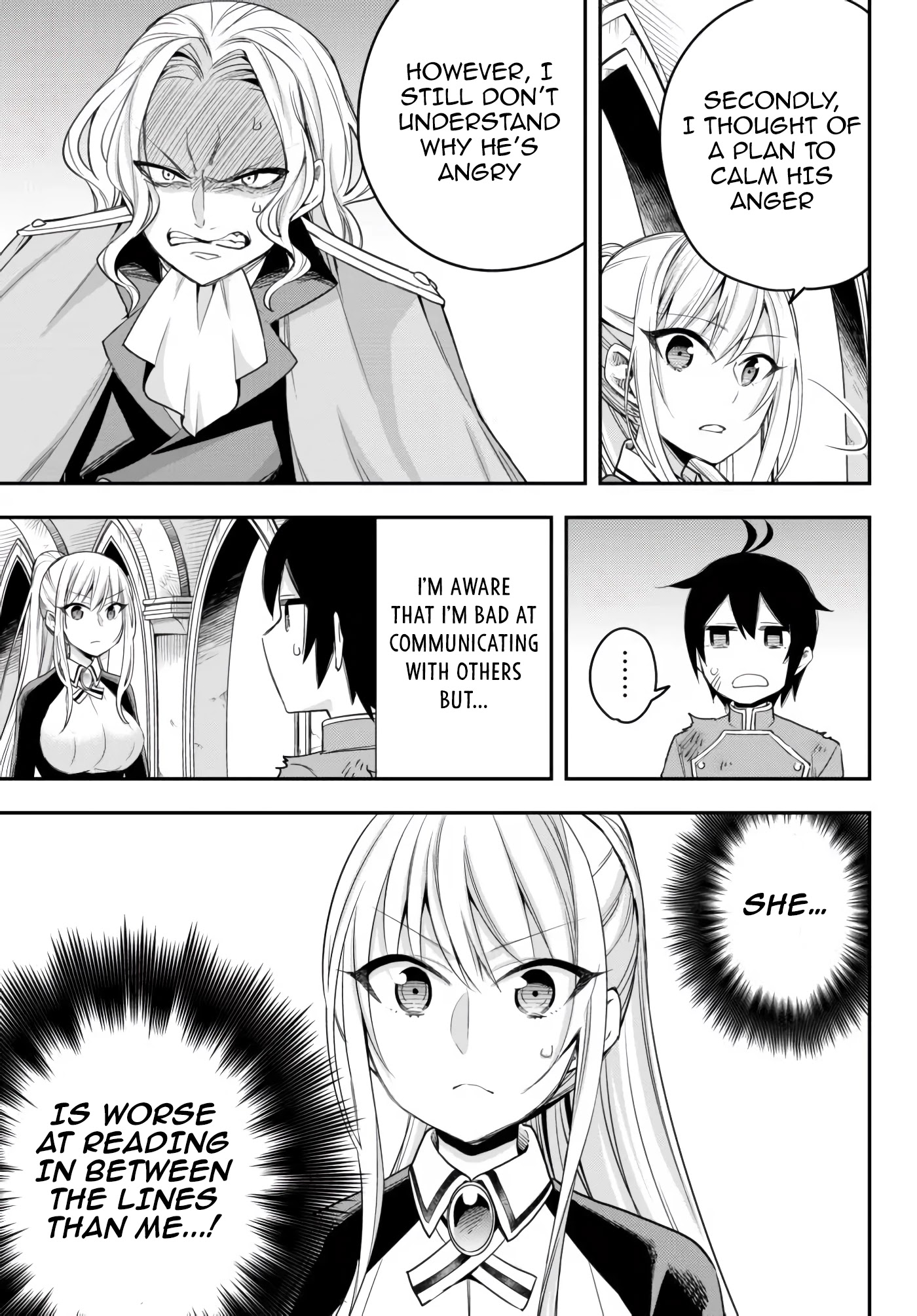 Jitsu wa Ore, Saikyou Deshita? Chapter 26 - Page 20