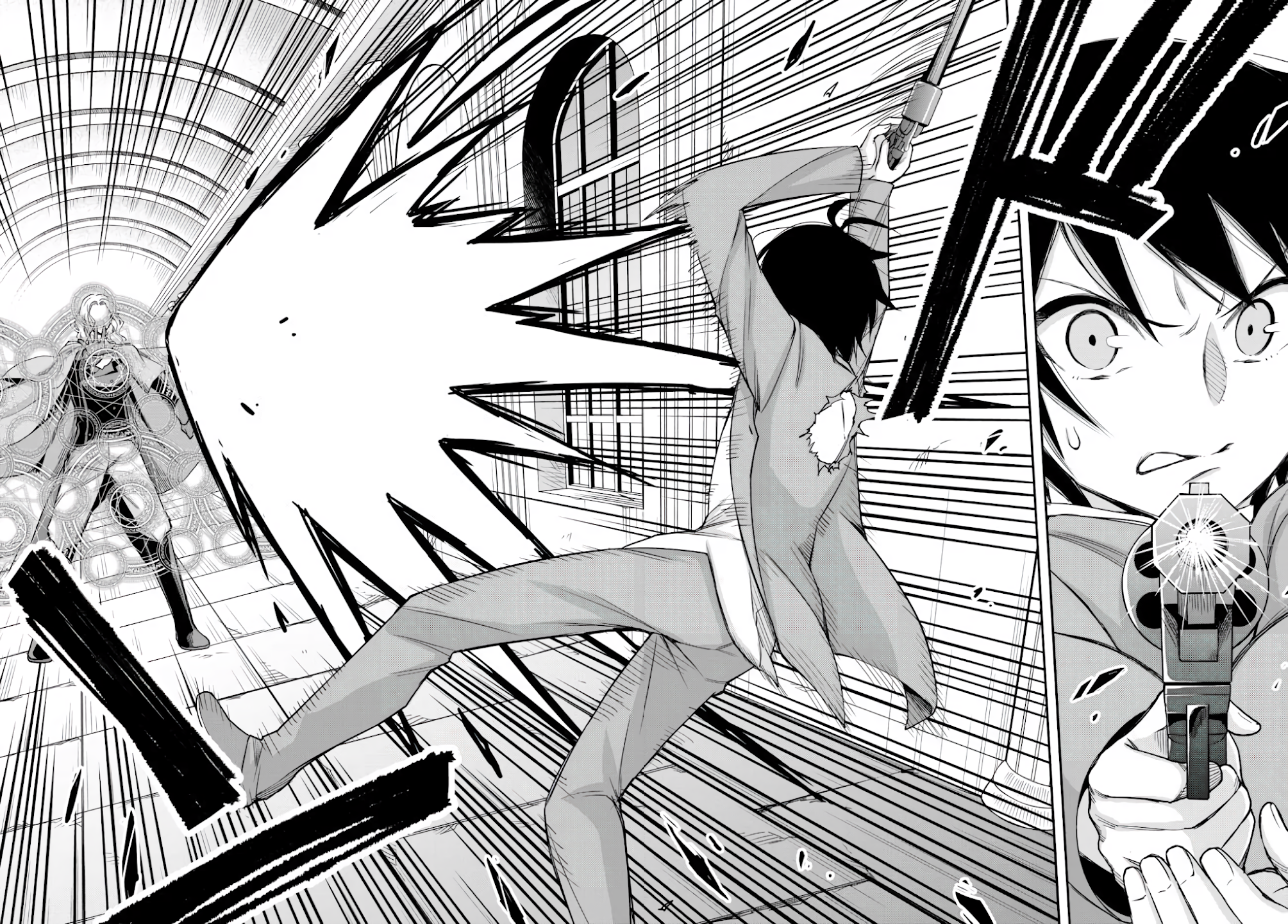 Jitsu wa Ore, Saikyou Deshita? Chapter 26 - Page 23