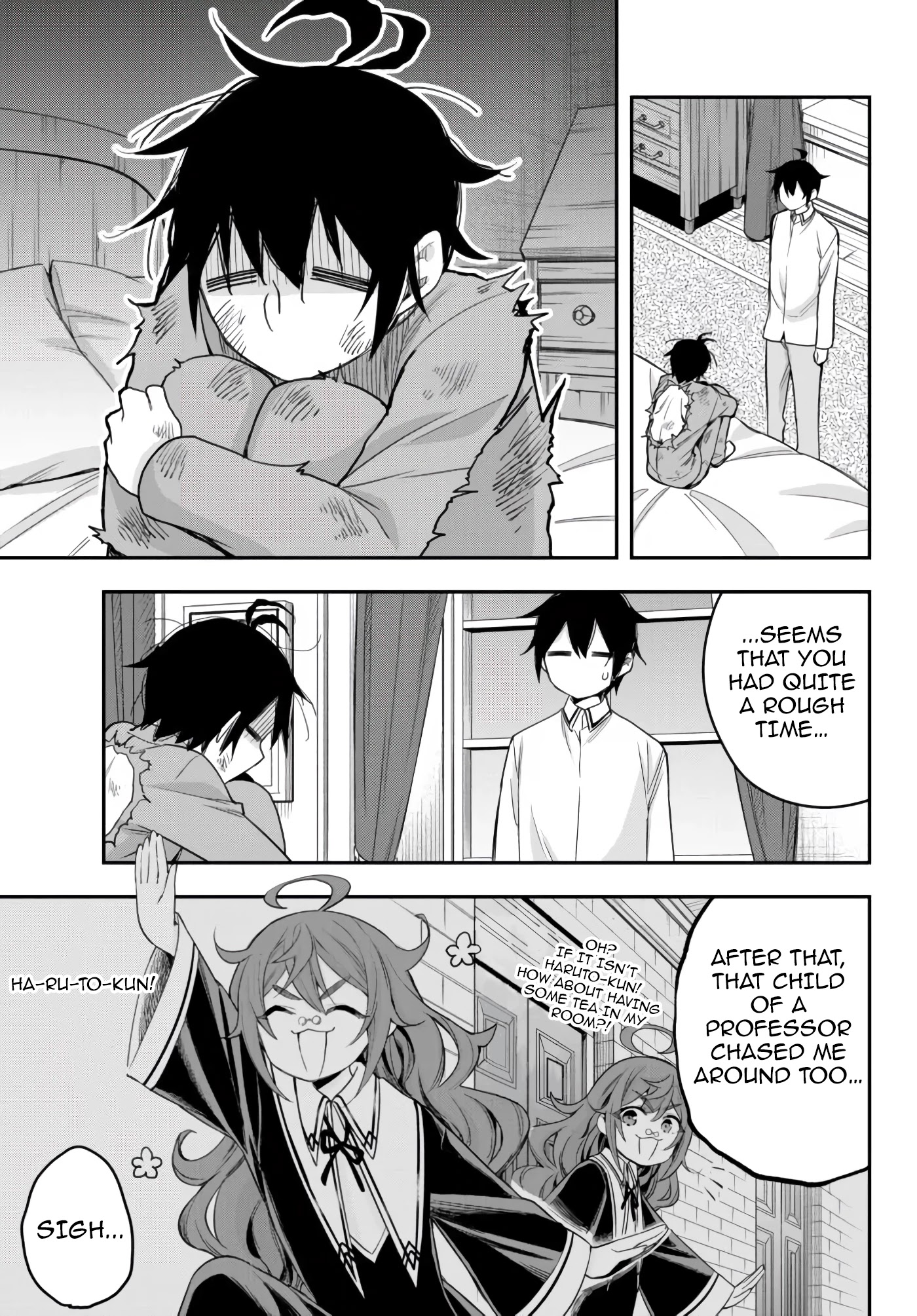 Jitsu wa Ore, Saikyou Deshita? Chapter 26 - Page 25