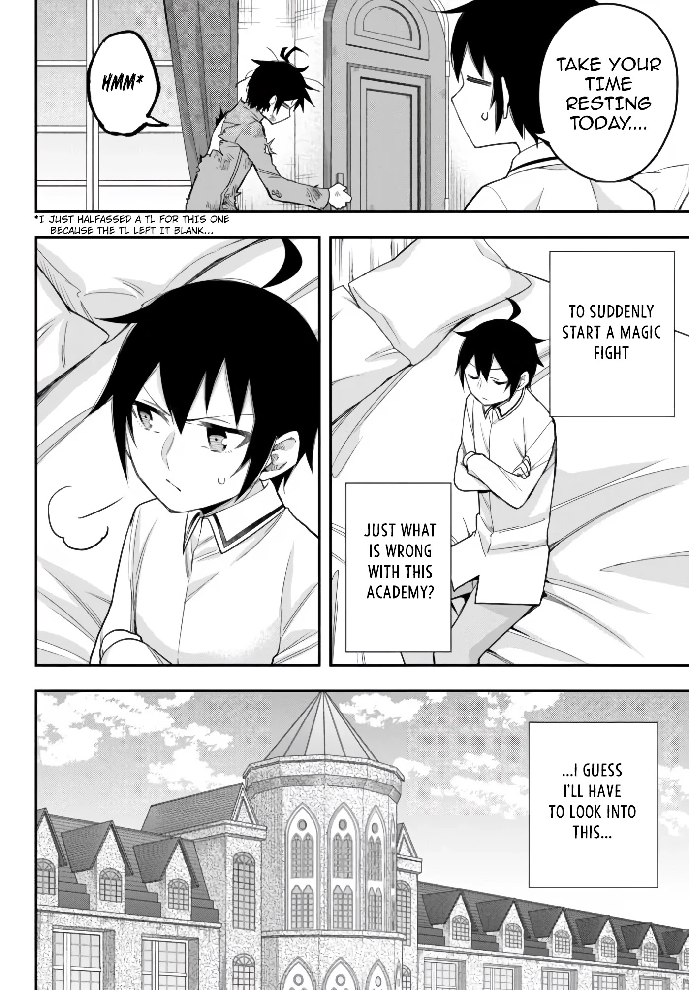 Jitsu wa Ore, Saikyou Deshita? Chapter 26 - Page 26
