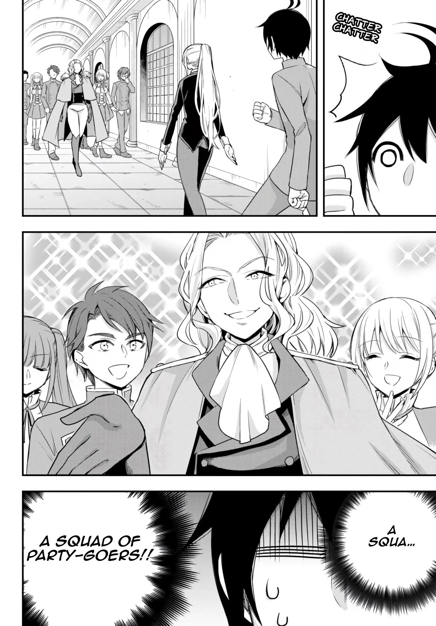 Jitsu wa Ore, Saikyou Deshita? Chapter 26 - Page 7