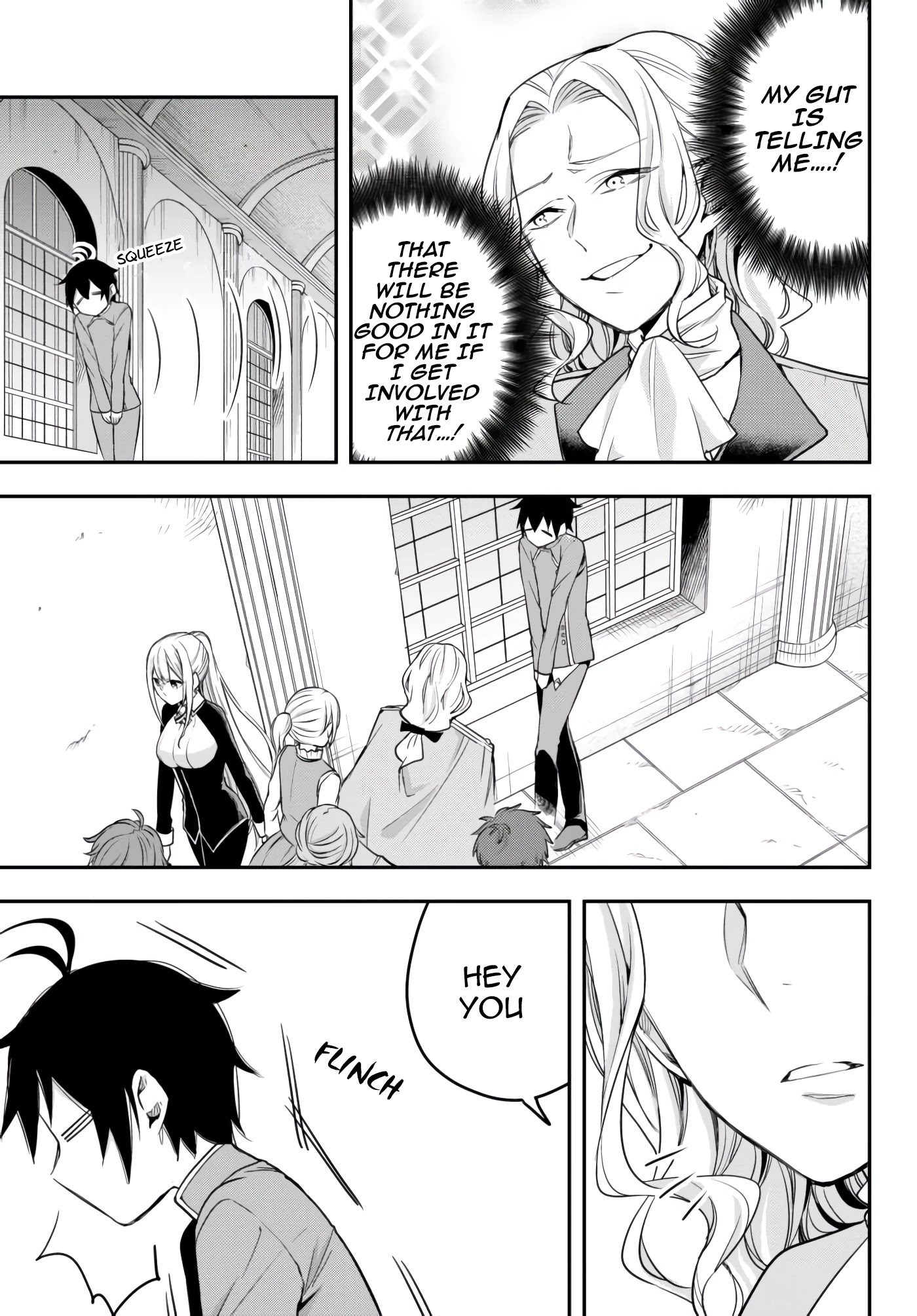 Jitsu wa Ore, Saikyou Deshita? Chapter 26 - Page 8