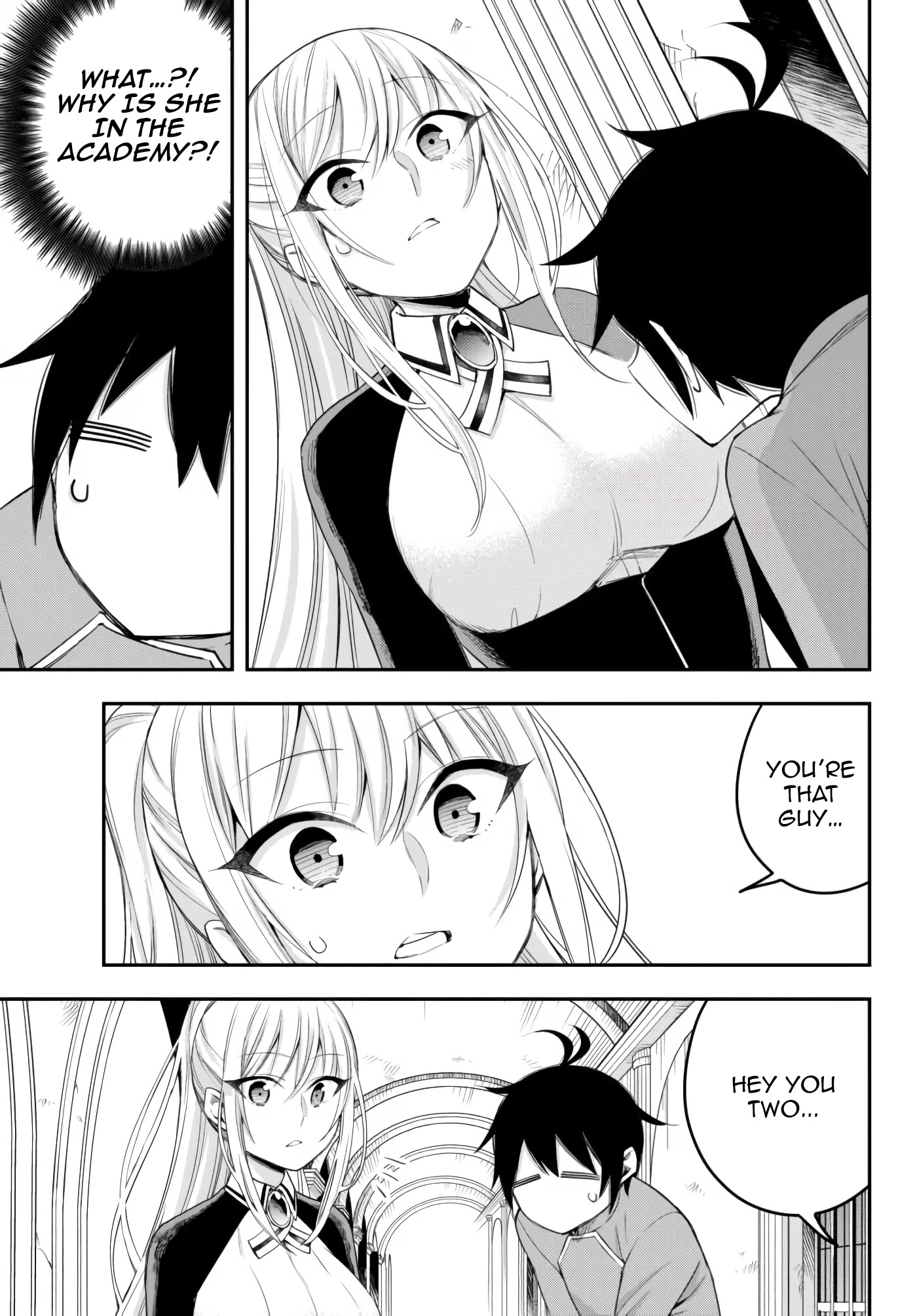 Jitsu wa Ore, Saikyou Deshita? Chapter 26 - Page 10