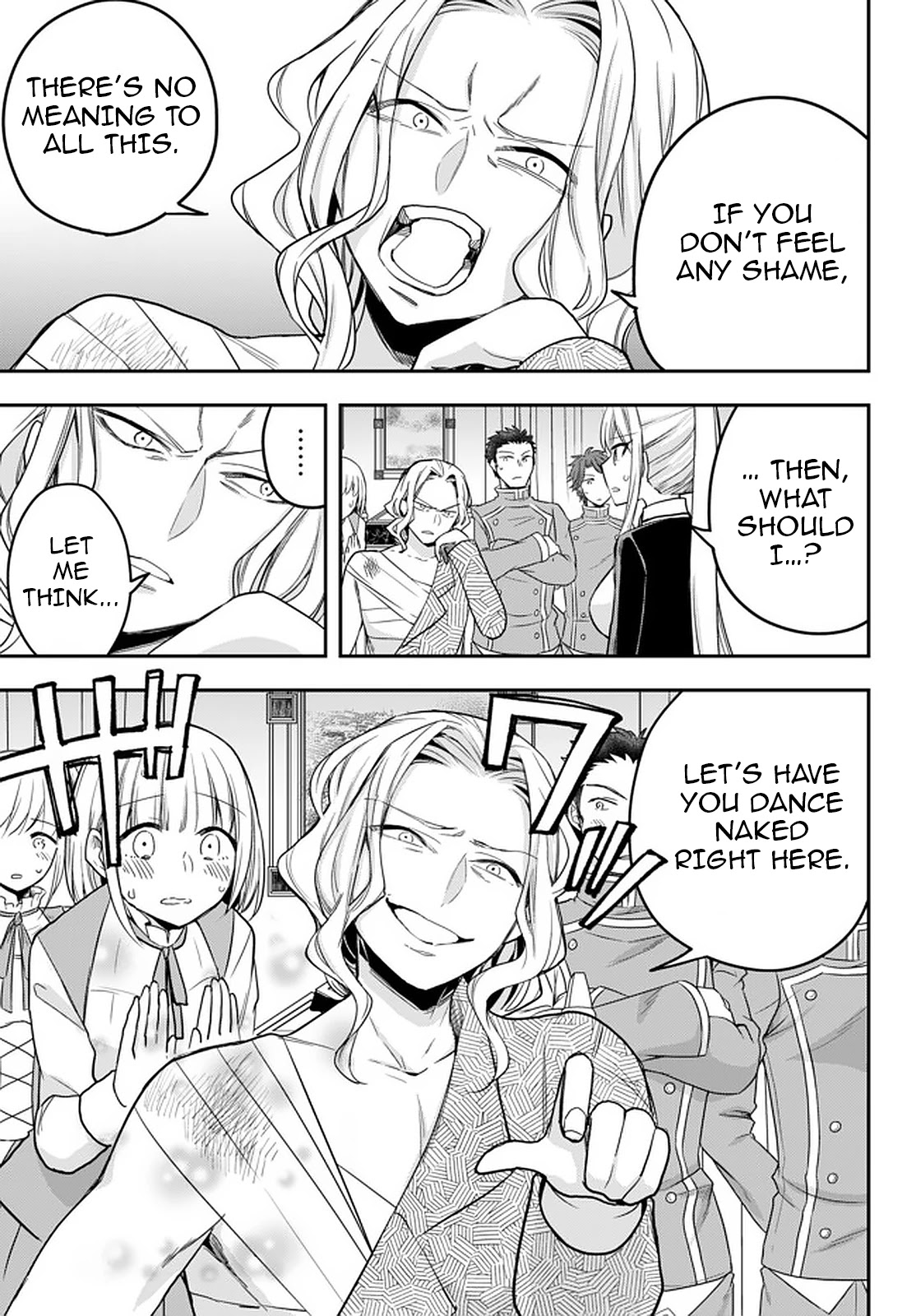 Jitsu wa Ore, Saikyou Deshita? Chapter 27 - Page 11