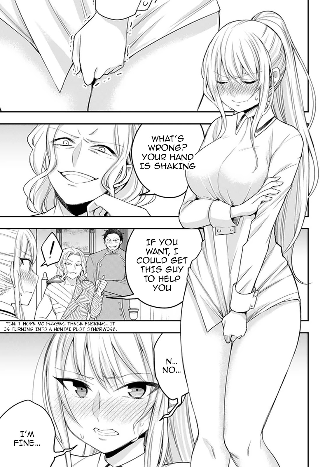 Jitsu wa Ore, Saikyou Deshita? Chapter 27 - Page 15