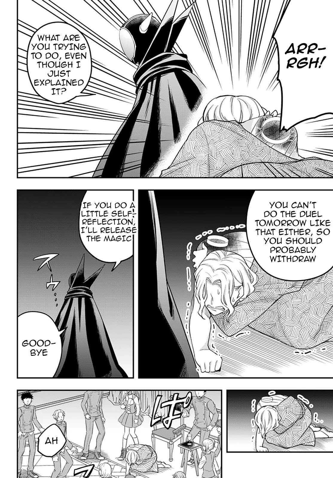 Jitsu wa Ore, Saikyou Deshita? Chapter 27 - Page 28