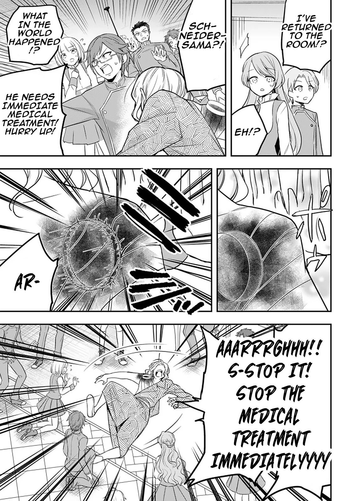 Jitsu wa Ore, Saikyou Deshita? Chapter 27 - Page 29