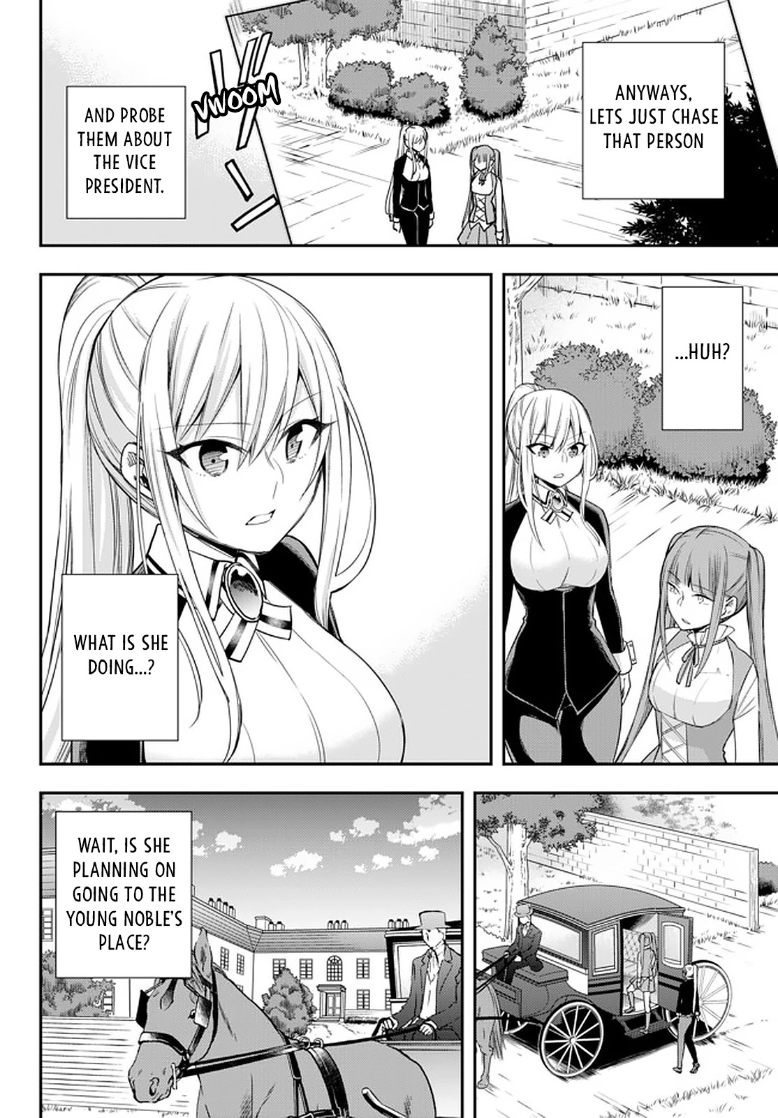 Jitsu wa Ore, Saikyou Deshita? Chapter 27 - Page 6