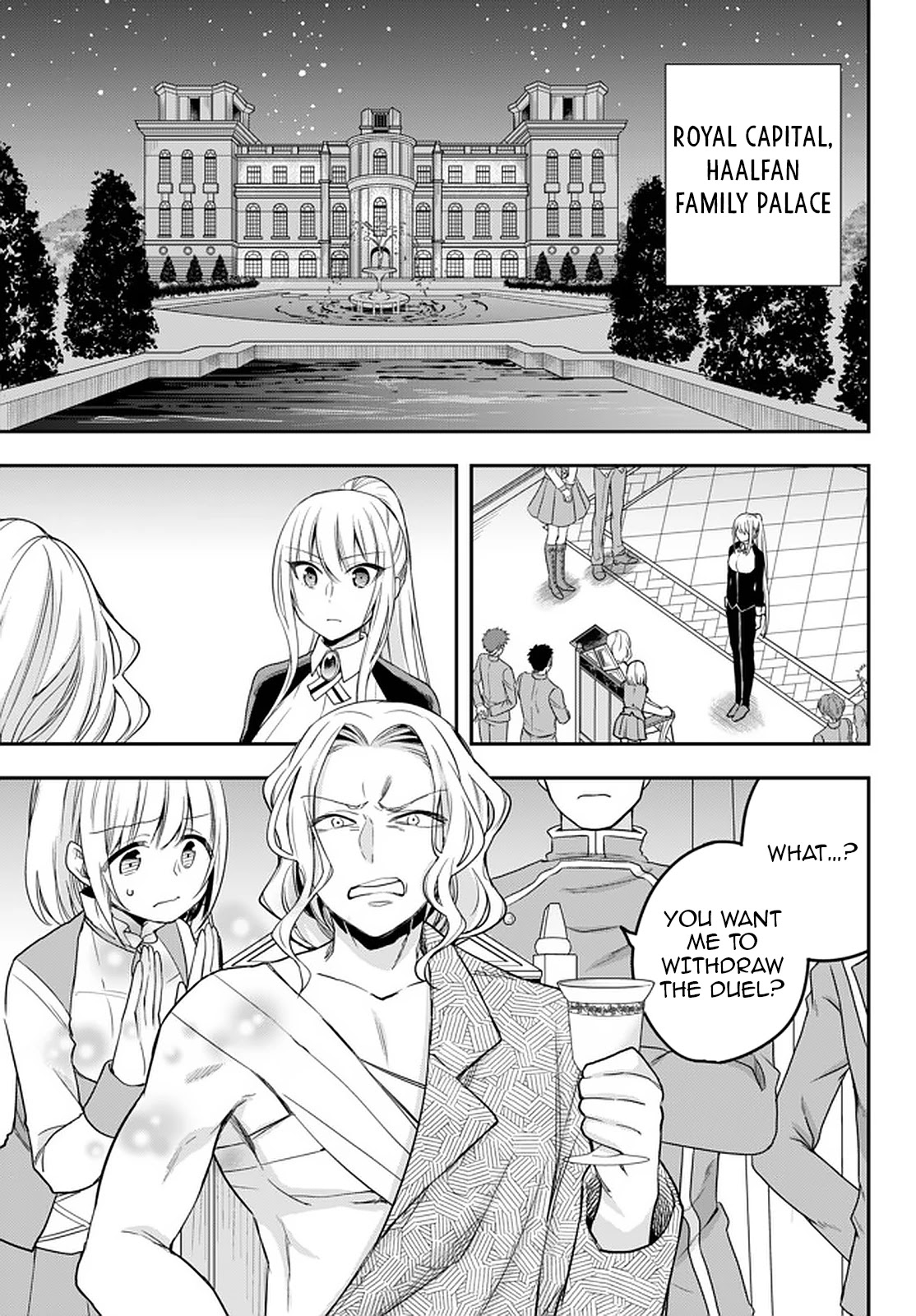 Jitsu wa Ore, Saikyou Deshita? Chapter 27 - Page 7