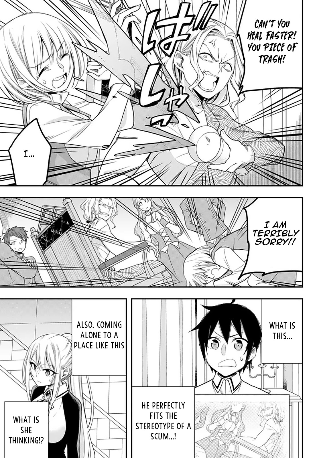 Jitsu wa Ore, Saikyou Deshita? Chapter 27 - Page 9