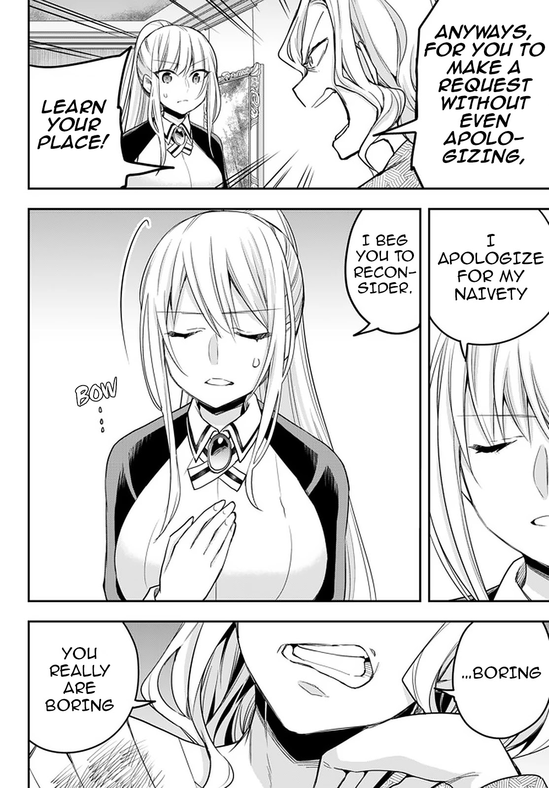 Jitsu wa Ore, Saikyou Deshita? Chapter 27 - Page 10
