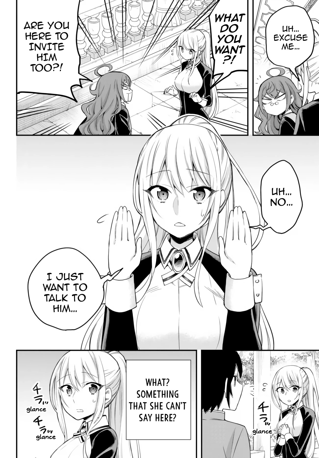 Jitsu wa Ore, Saikyou Deshita? Chapter 28 - Page 16