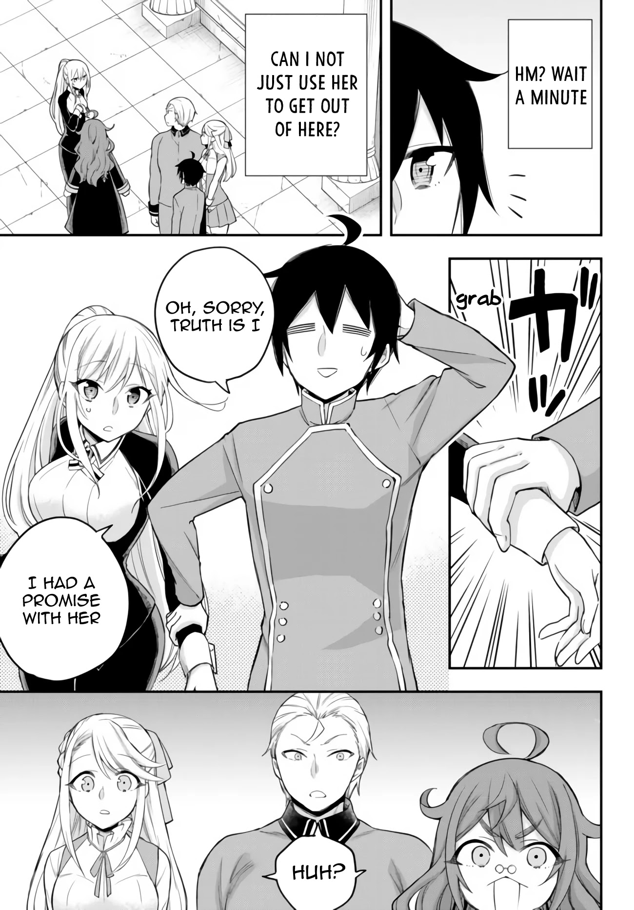Jitsu wa Ore, Saikyou Deshita? Chapter 28 - Page 17