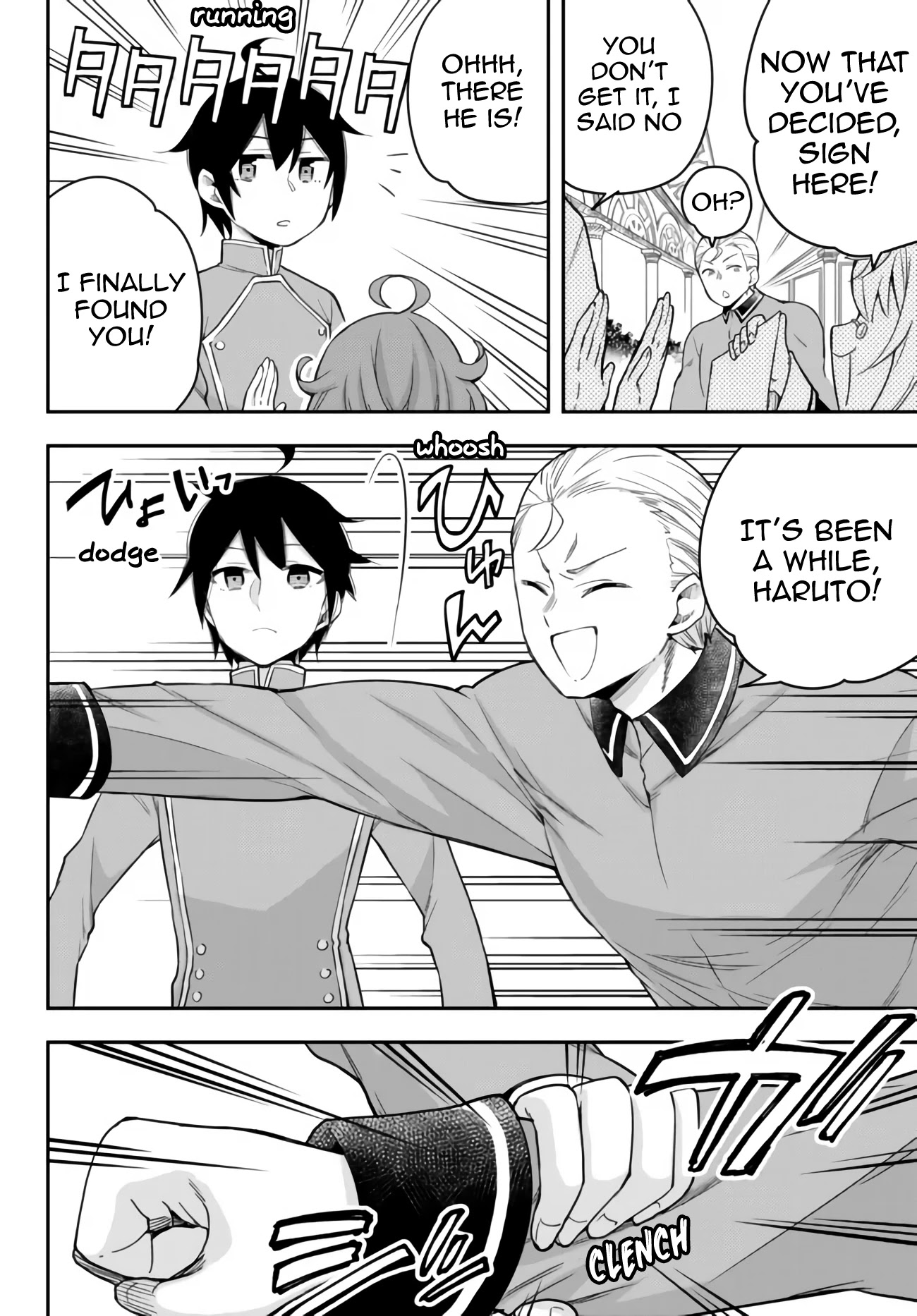 Jitsu wa Ore, Saikyou Deshita? Chapter 28 - Page 8