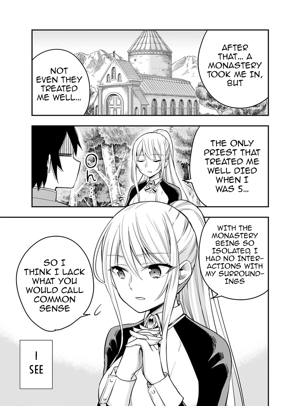 Jitsu wa Ore, Saikyou Deshita? Chapter 29 - Page 15