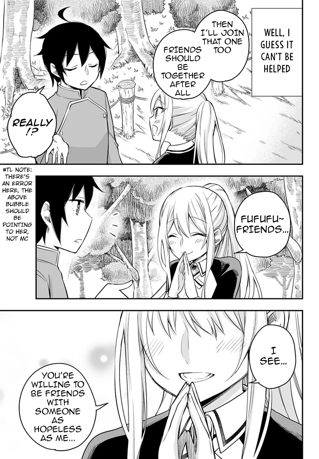 Jitsu wa Ore, Saikyou Deshita? Chapter 29 - Page 19