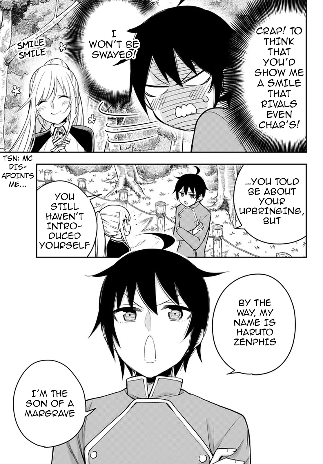 Jitsu wa Ore, Saikyou Deshita? Chapter 29 - Page 21