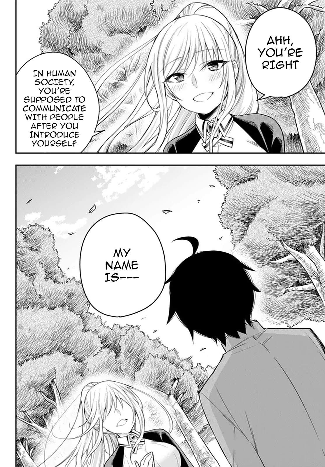 Jitsu wa Ore, Saikyou Deshita? Chapter 29 - Page 22