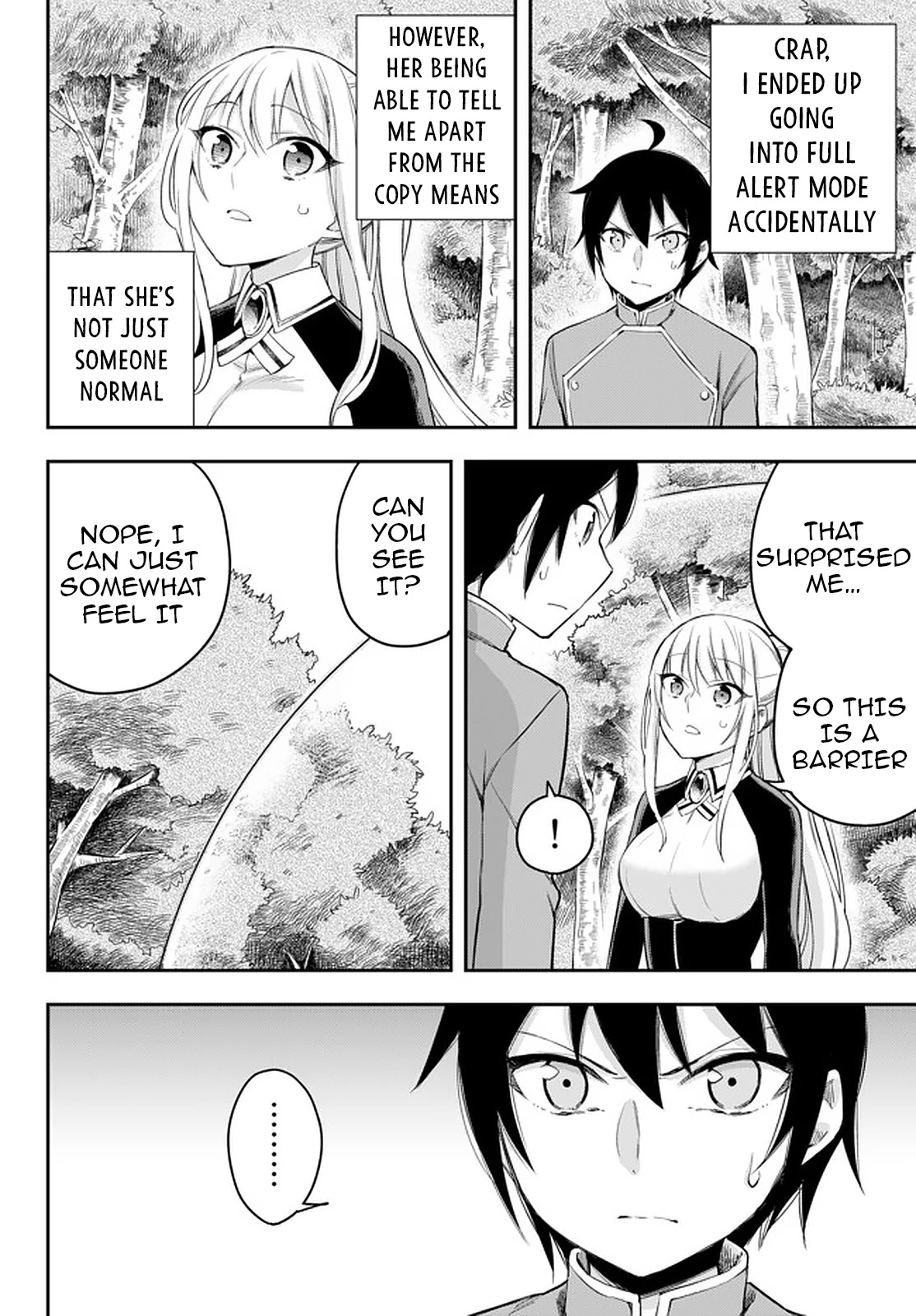 Jitsu wa Ore, Saikyou Deshita? Chapter 29 - Page 4