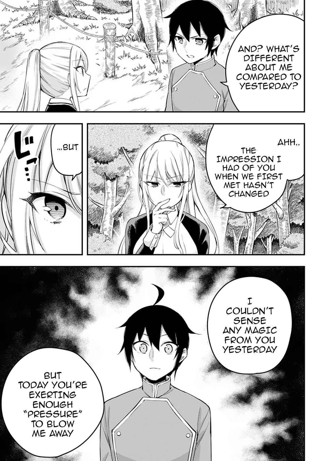 Jitsu wa Ore, Saikyou Deshita? Chapter 29 - Page 5