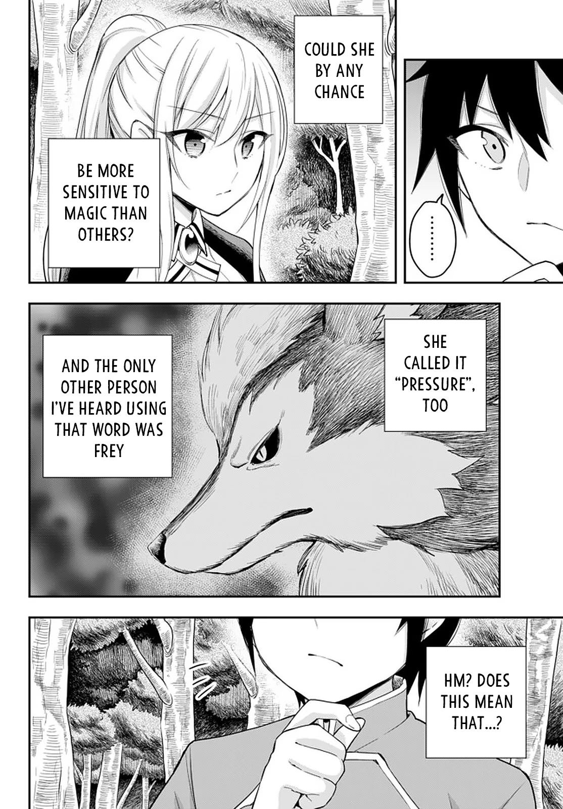 Jitsu wa Ore, Saikyou Deshita? Chapter 29 - Page 6