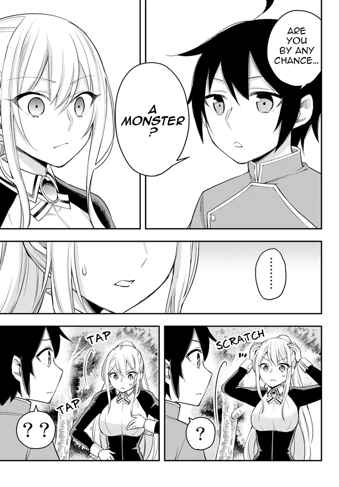 Jitsu wa Ore, Saikyou Deshita? Chapter 29 - Page 7