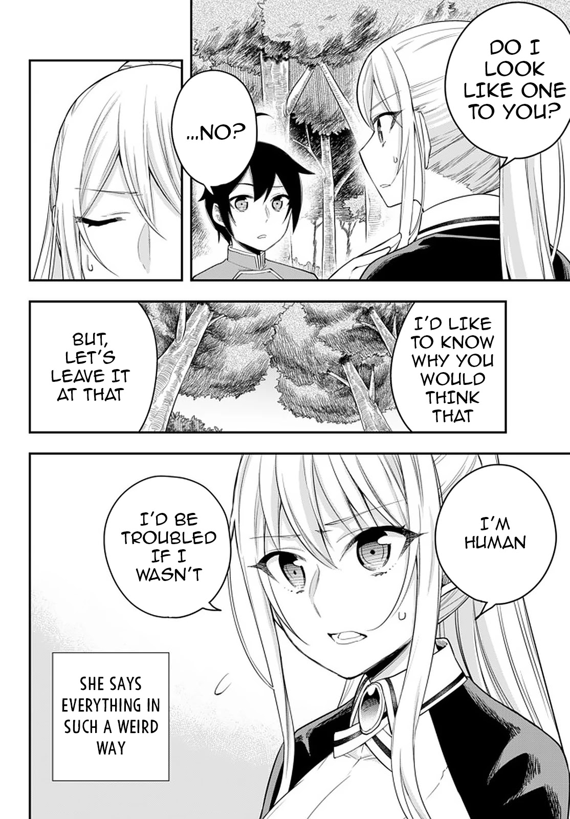 Jitsu wa Ore, Saikyou Deshita? Chapter 29 - Page 8