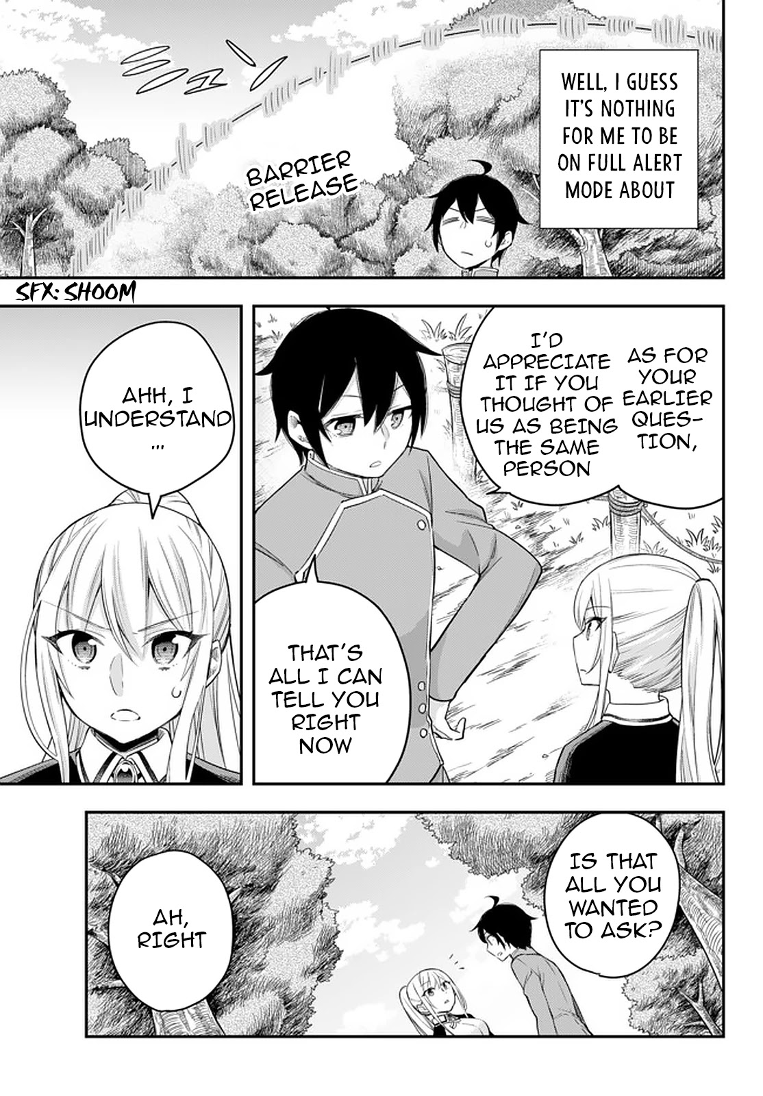 Jitsu wa Ore, Saikyou Deshita? Chapter 29 - Page 9